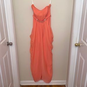 David’s bridal staples gown